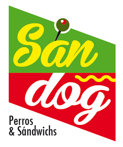 Opciones proceso, Diseño de logo SanDog