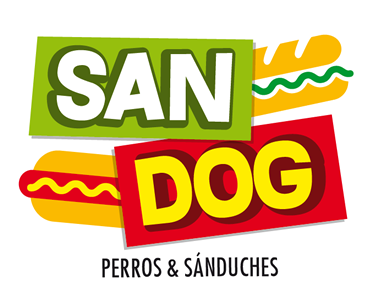 Opciones proceso, Diseño de logo SanDog