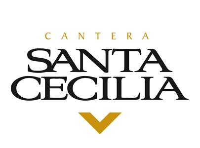 Logo cantera, Logos Santa Cecilia