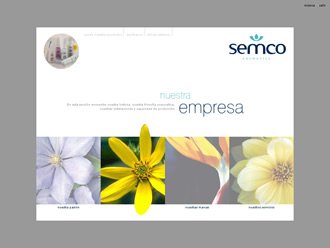 Home (estado 3), Multimedia Semco Cosmetics