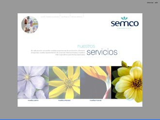 Home (estado 5), Multimedia Semco Cosmetics