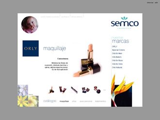 Catálogo (1), Multimedia Semco Cosmetics