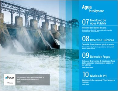 Brochure, Brochure e Infografía Stratos - eTrace