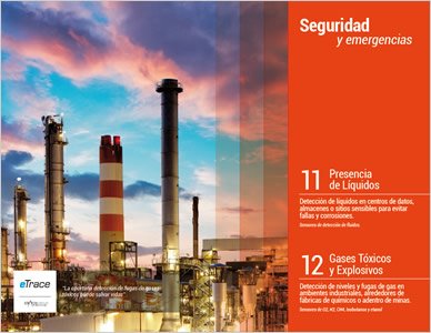 Brochure, Brochure e Infografía Stratos - eTrace