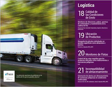 Brochure, Brochure e Infografía Stratos - eTrace