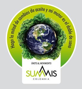 Stickers, Imagen - Brochures Summis
