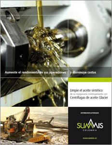 Brochure Filtros de aceite, Imagen - Brochures Summis