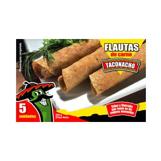 Caja de Flautas, Identidad Visual Taconacho