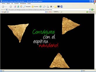 Story (1), Web Taconacho