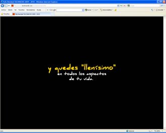 Story (5), Web Taconacho
