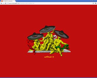 Story 6, Web Taconacho