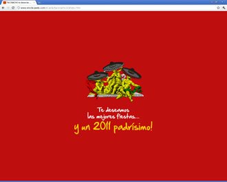 Story 7, Web Taconacho