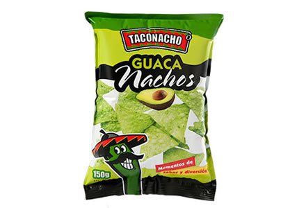 Guacanachos, Empaques Taconacho
