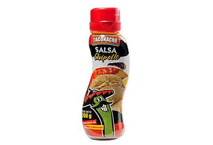 Salsa chipotle, Empaques Taconacho