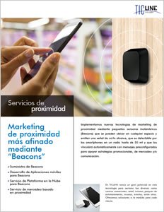 Hoja 6, Diseño de brochure Tic Line