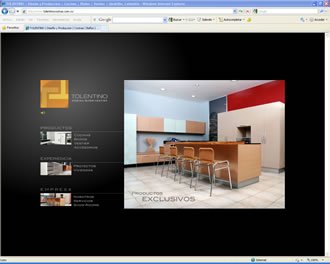 Home (1), Web Tolentino