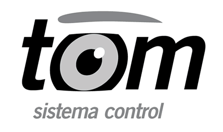 Logo, Logos e infografía Sistema TOM