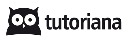 Opciones proceso, Identidad visual Tutoriana