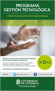 Pendón, Diseños gráficos varios UdeA - Extensión