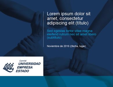Plantillas PPT, Diseños gráficos varios UdeA - Extensión