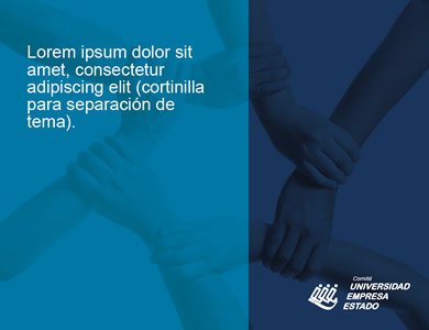 Plantillas PPT, Diseños gráficos varios UdeA - Extensión