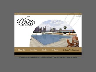 Home (estado 4), Multimedia Veneto Hotel & Casino