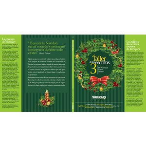 Carátula (abierta), Libros Academia Yurupary