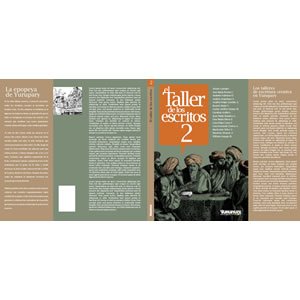 Carátula (abierta), Libros Academia Yurupary