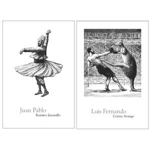Separadores (ejemplo), Libros Academia Yurupary