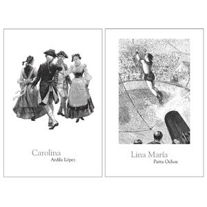 Separadores (ejemplo), Libros Academia Yurupary