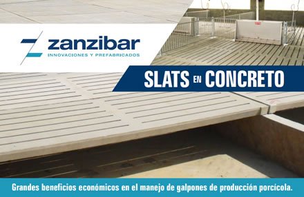 Volante Slats, Logo Zanzibar